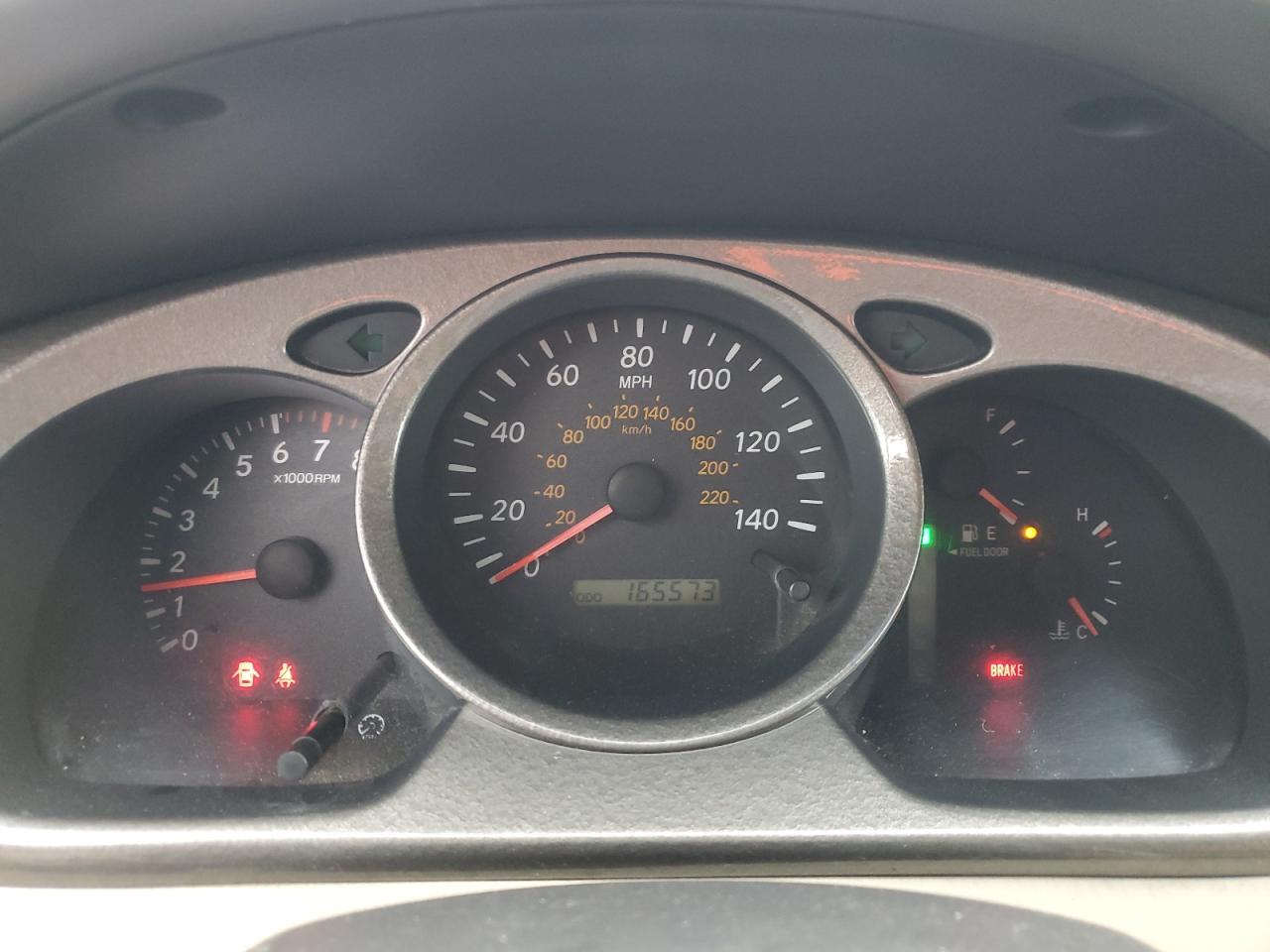2002 Toyota Highlander VIN JTEHF21A620064045 Copart auction photo, vandalism / rear end damage thumbnail 9