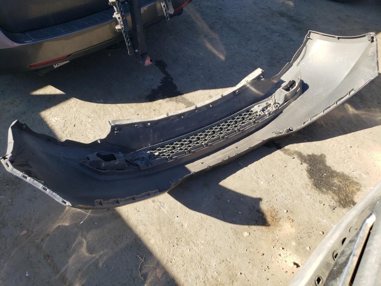 2016 Honda Odyssey VIN 5FNRL5H61GB142289 Copart auction photo, front end / side damage thumbnail 13