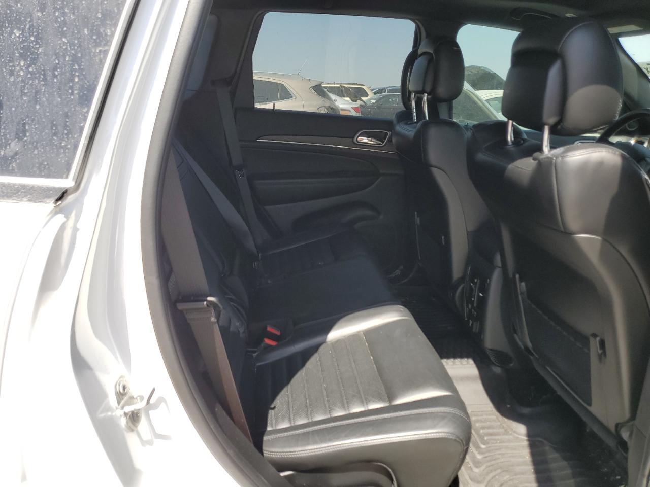 2020 Jeep Grand Cherokee VIN 1C4RJFBG6LC441197 Copart auction photo, front end damage thumbnail 10