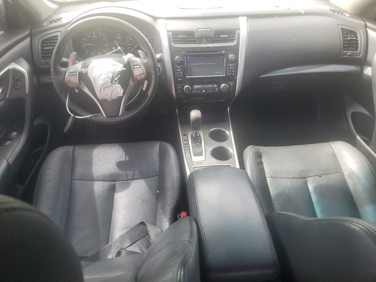 2015 Nissan Altima VIN 1N4BL3AP1FC146739 Copart auction photo, front end damage thumbnail 8