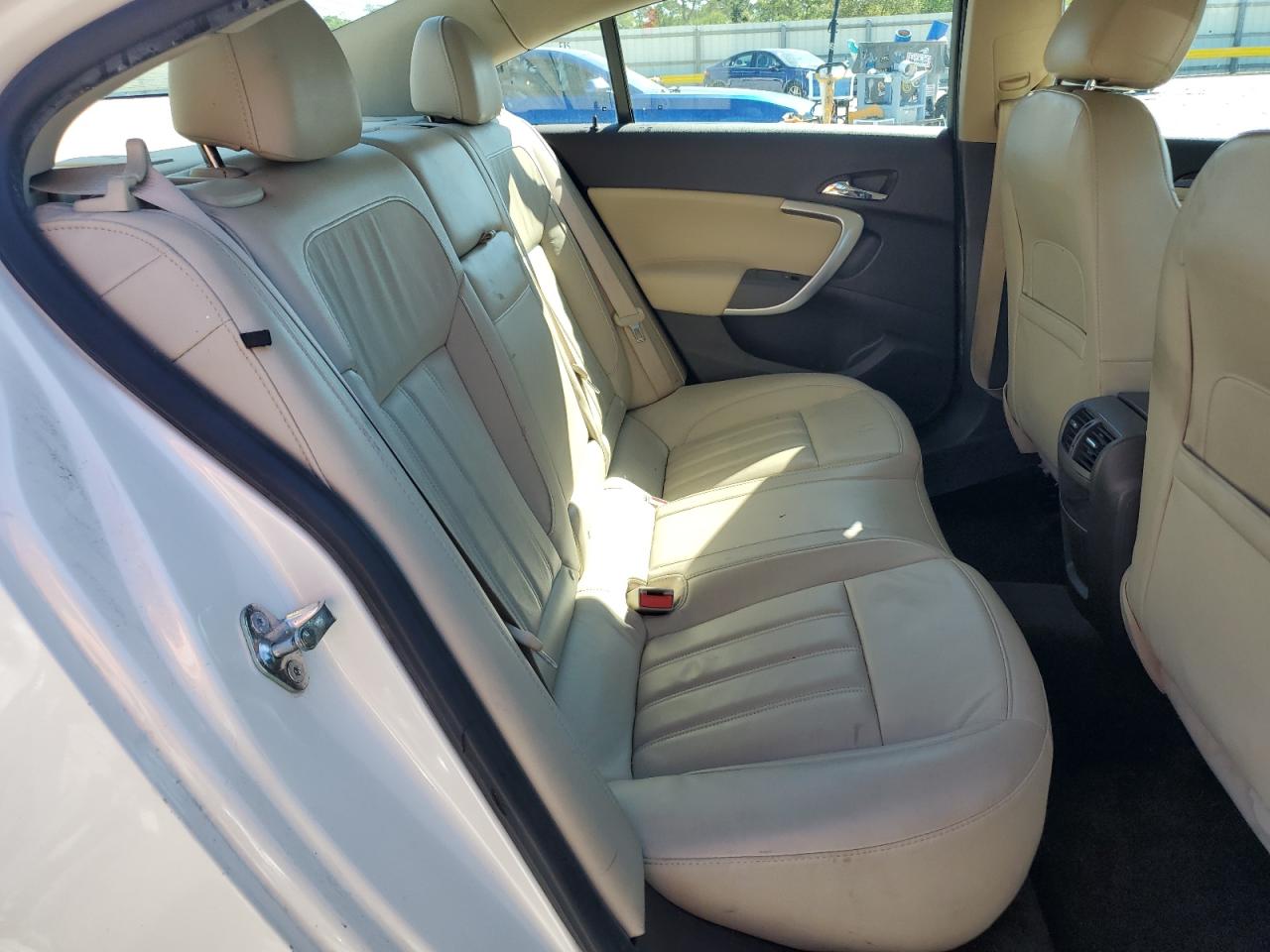 2015 Buick Regal VIN 2G4GK5EX4F9139151 Copart auction photo, front end damage thumbnail 11