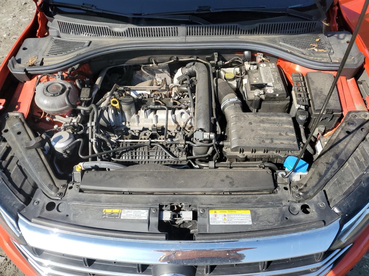 2021 Volkswagen Jetta VIN 3VWC57BU8MM072247 Copart auction photo, minor dent/scratches / undercarriage damage thumbnail 12