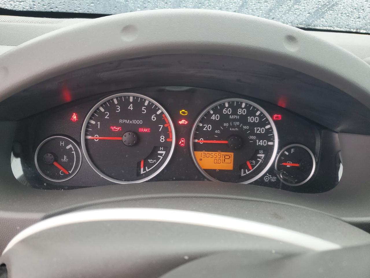 2016 Nissan Navara (Frontier) VIN 1N6AD0ER5GN781429 Copart auction photo, front end damage thumbnail 9