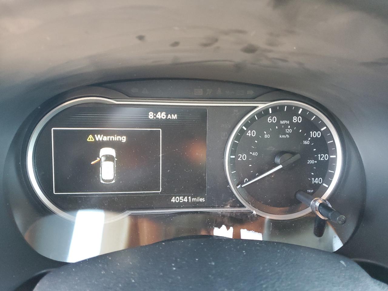 2020 Nissan Kicks VIN 3N1CP5CV7LL543871 Copart auction photo, front end damage thumbnail 9