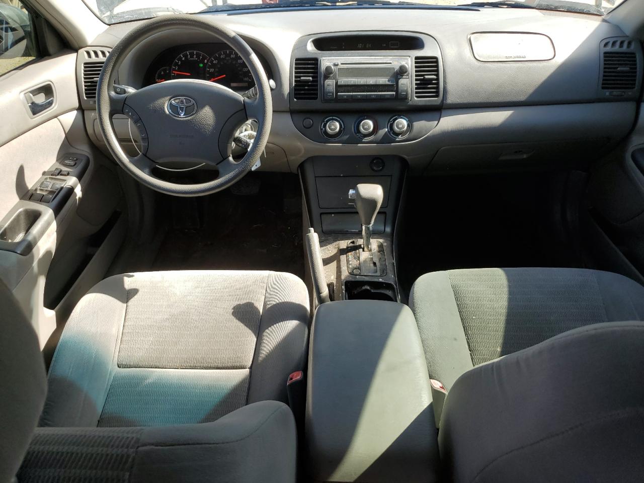 2006 Toyota Camry VIN 4T1BE32K66U120554 Copart auction photo, front end damage thumbnail 8