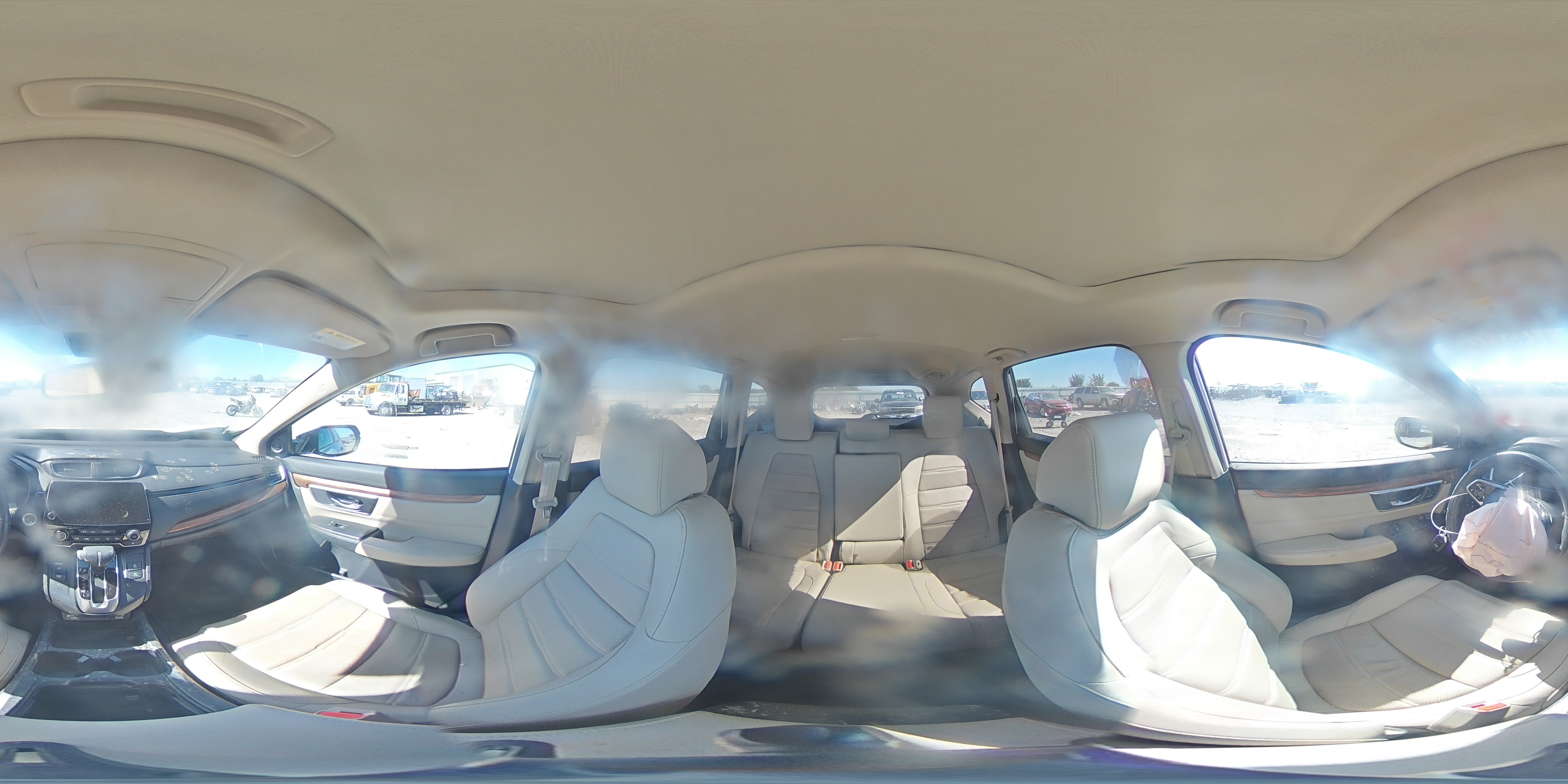 2022 Honda CR-V VIN 7FARW1H84NE001283 Copart auction photo, front end damage thumbnail 14