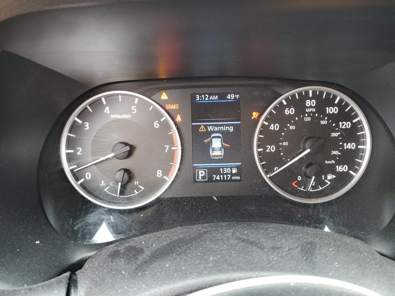 2020 Nissan Sentra VIN 3N1AB8BV5LY224030 Copart auction photo, front end damage thumbnail 9