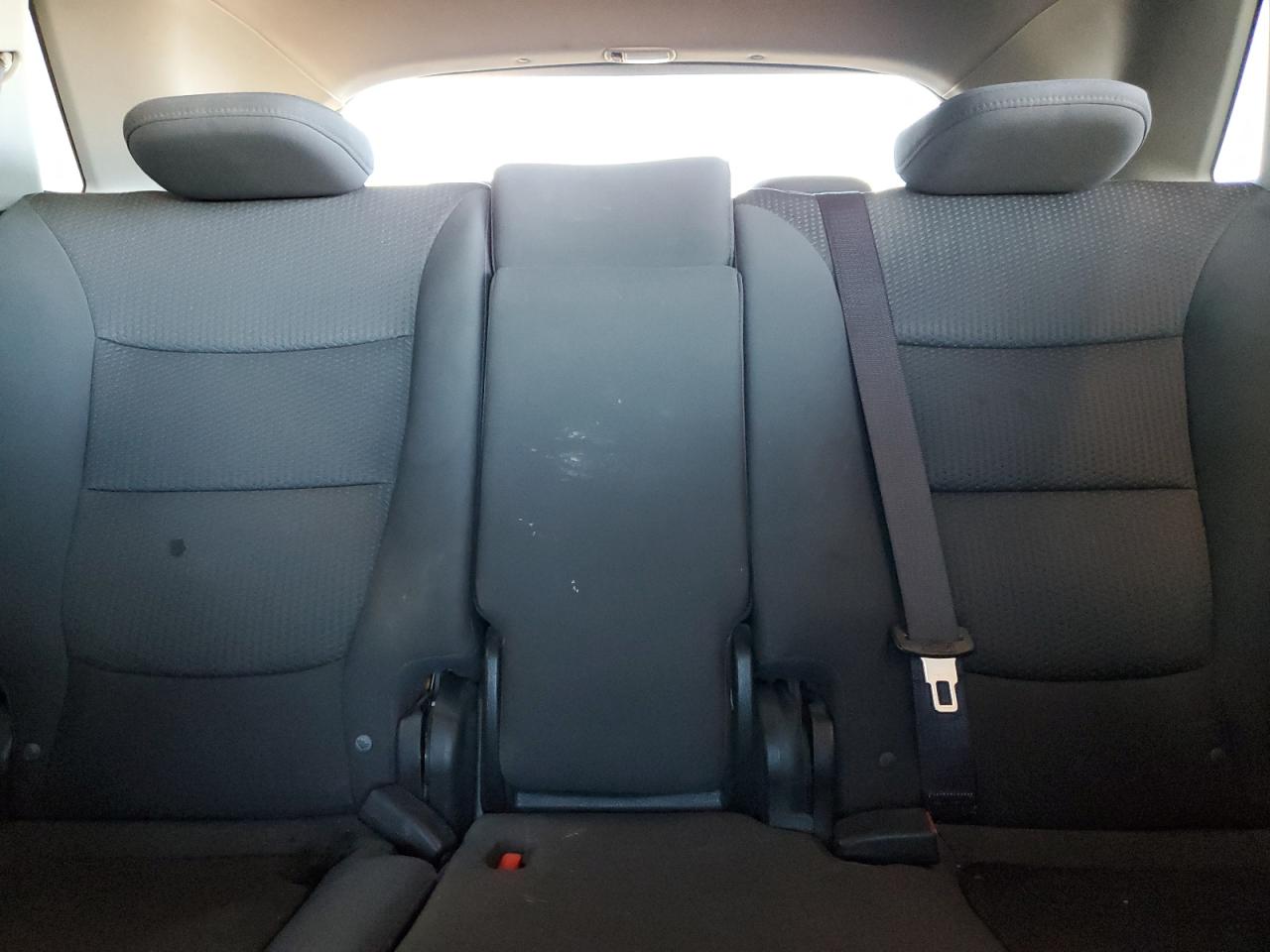 2012 KIA Sorento VIN 5XYKT4A2XCG213060 Copart auction photo, minor dent/scratches damage thumbnail 10
