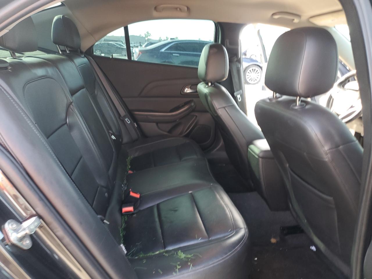 2015 Chevrolet Malibu VIN 1G11F5SL3FF117576 Copart auction photo, rear end damage thumbnail 10