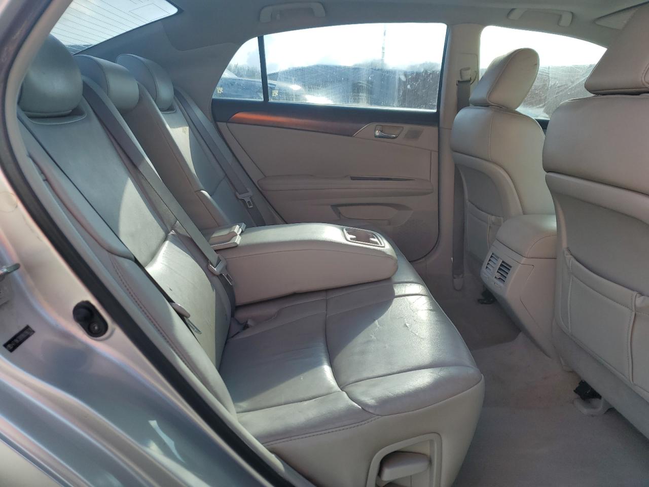 2011 Toyota Avalon VIN 4T1BK3DB0BU386216 Copart auction photo, all over damage thumbnail 10