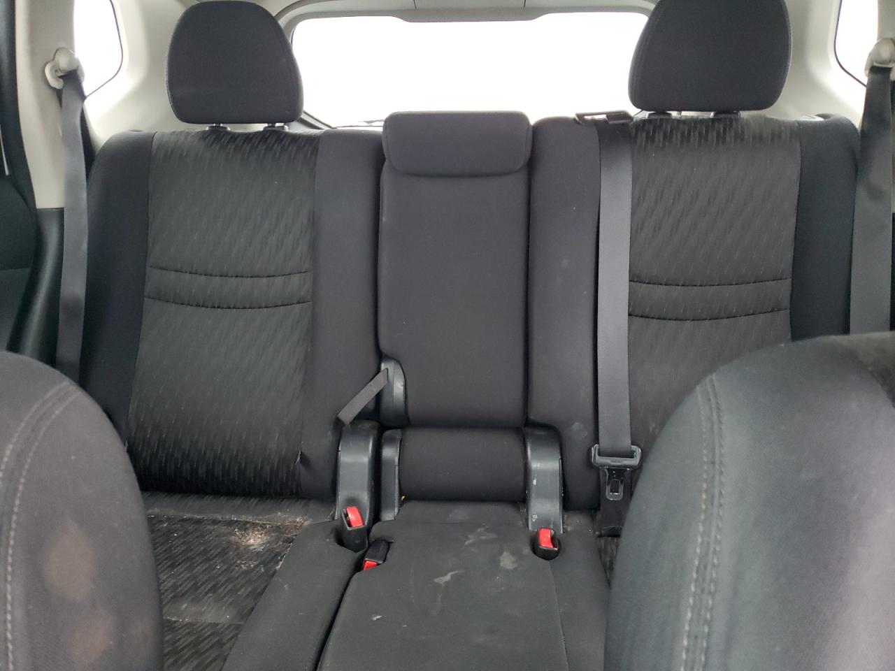 2018 Nissan Rogue VIN 5N1AT2MV2JC732767 Copart auction photo, front end damage thumbnail 10