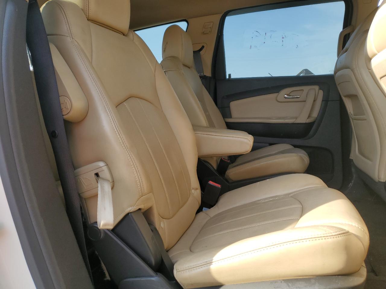2011 Chevrolet Traverse VIN 1GNKVLED9BJ379219 Copart auction photo, front end damage thumbnail 12
