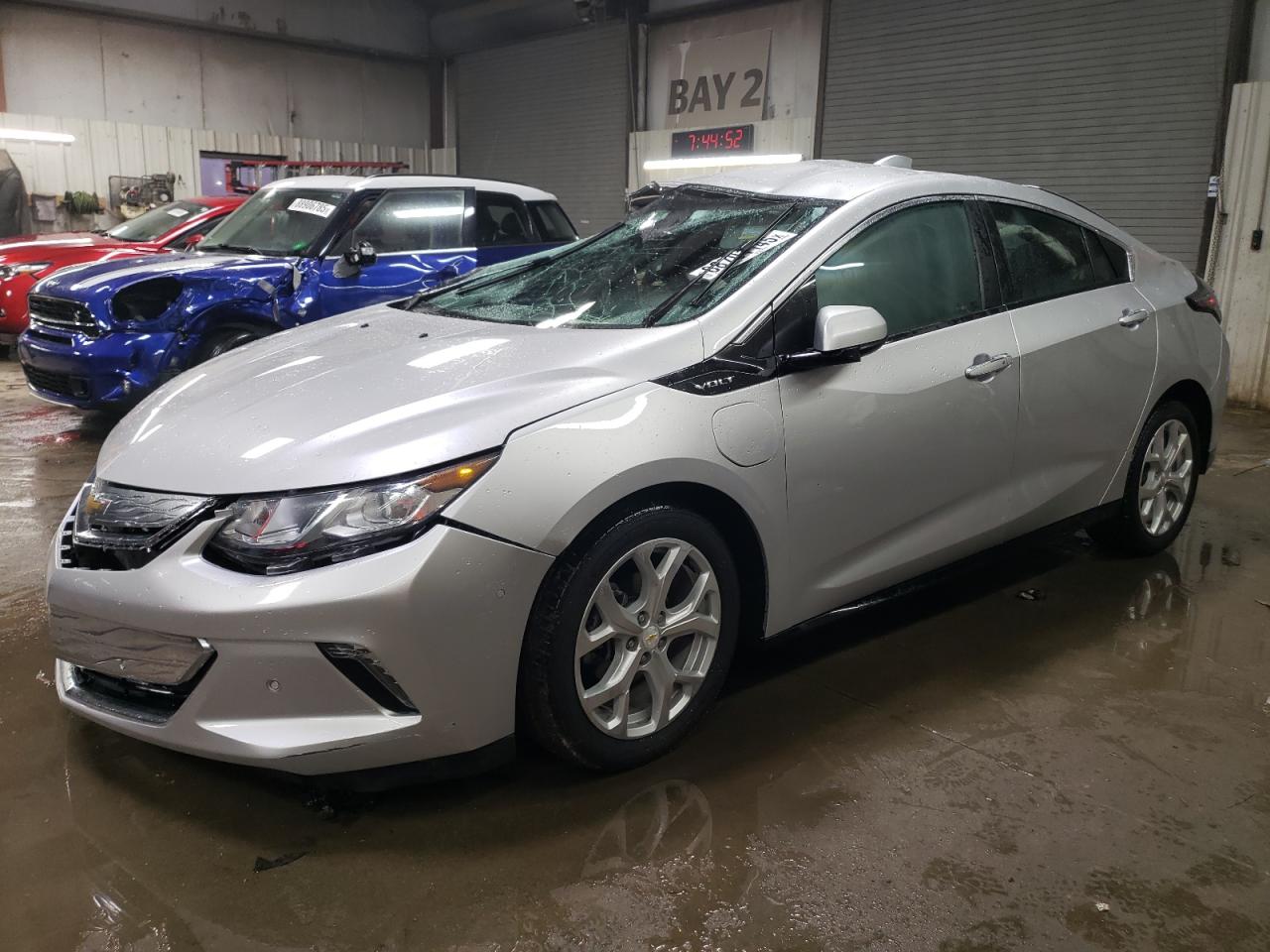 2017 Chevrolet Volt VIN 1G1RB6S50HU100481