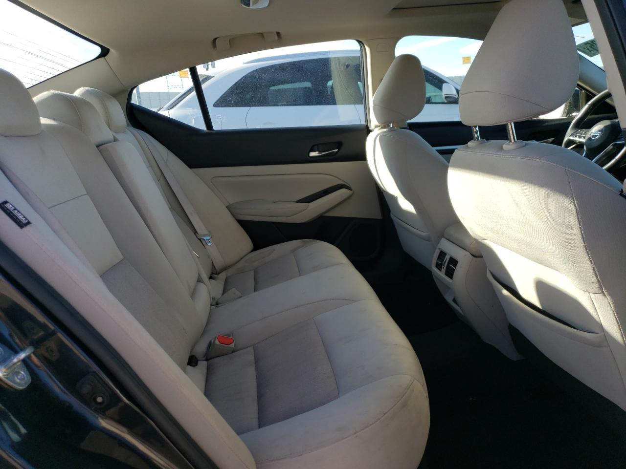 2020 Nissan Altima VIN 1N4BL4DV8LC172475 Copart auction photo, front end / hail damage thumbnail 10