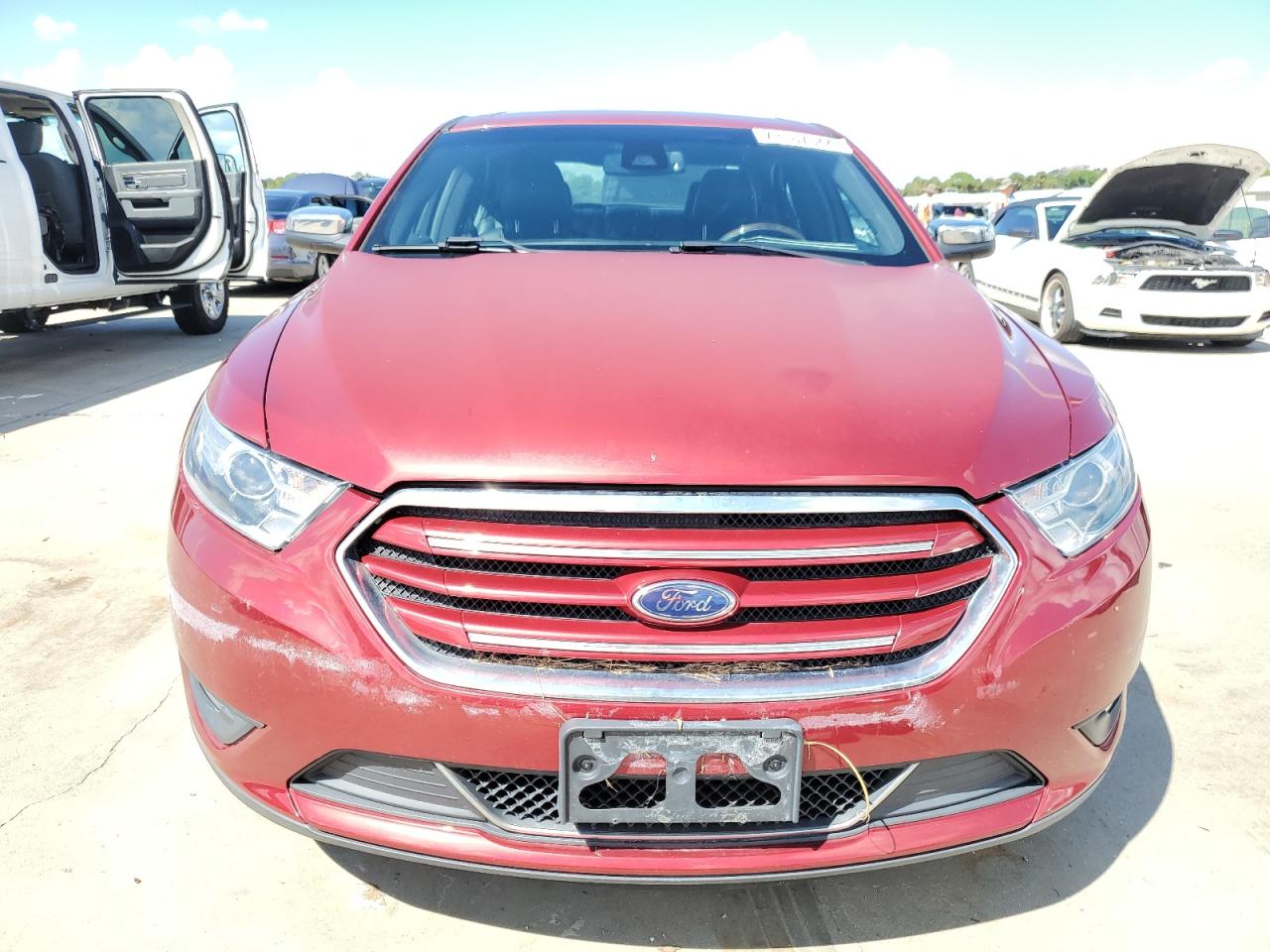 2018 Ford Taurus VIN 1FAHP2F84JG108787 Copart auction photo, water/flood damage thumbnail 5