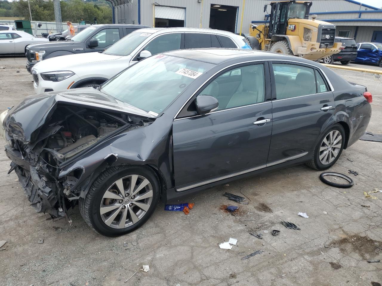 2011 Toyota Avalon VIN 4T1BK3DB9BU421710