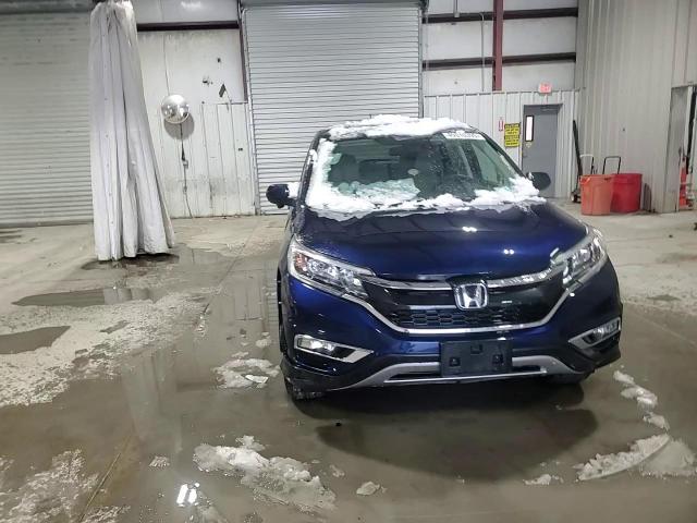 2016 Honda CR-V VIN 5J6RM4H58GL139427 Copart auction photo, side damage thumbnail 14