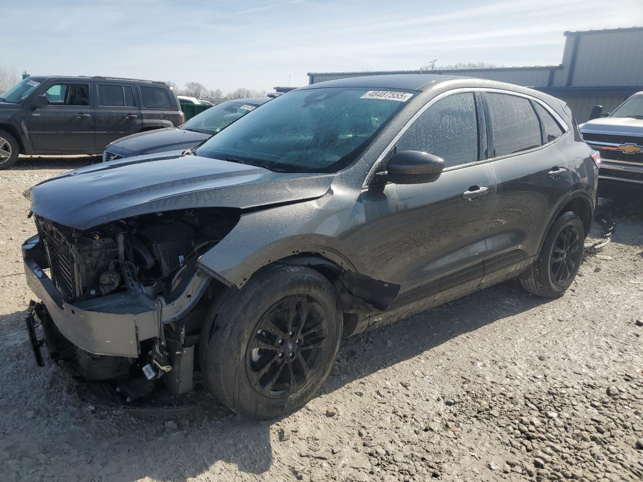2020 Ford Escape VIN 1FMCU0G6XLUC47613