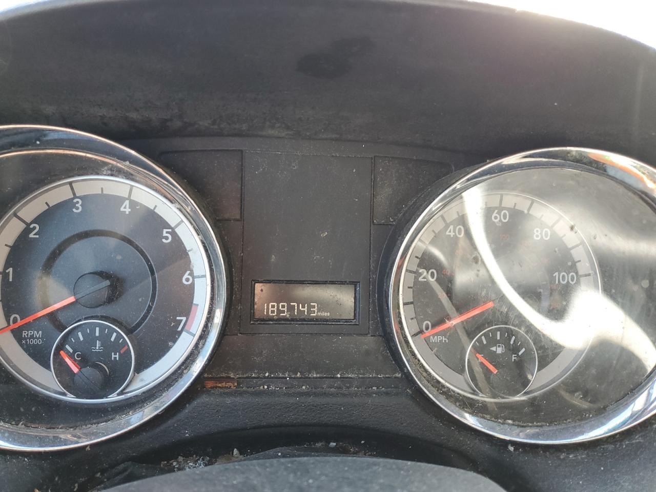 2016 Dodge Caravan VIN 2C4RDGBG9GR219957 Copart auction photo, front end damage thumbnail 9