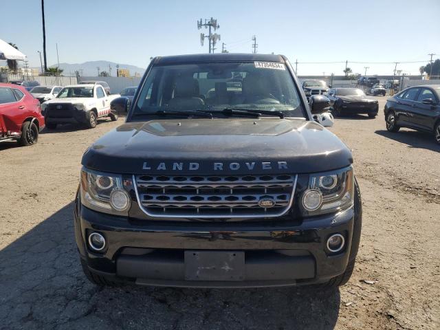 2016 Land Rover LR4 VIN SALAG2V63GA795762 Copart auction photo, minor dent/scratches damage thumbnail 5