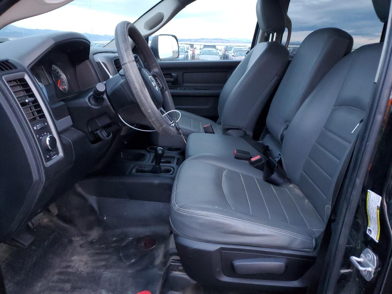 2018 RAM 2500 VIN 3C6UR5CJ2JG153475 Copart auction photo, rear end / minor dent/scratches damage thumbnail 7