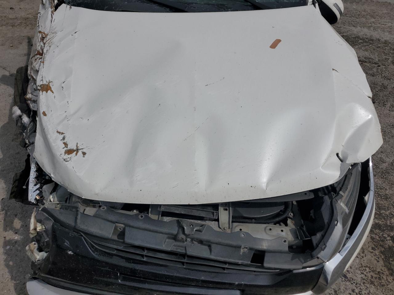 2017 Mitsubishi Outlander VIN JA4AZ3A39HZ023878 Copart auction photo, all over damage thumbnail 14