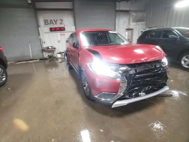 2017 Mitsubishi Outlander VIN JA4AD2A32HZ070081 Copart auction photo, front end / rear end damage thumbnail 13