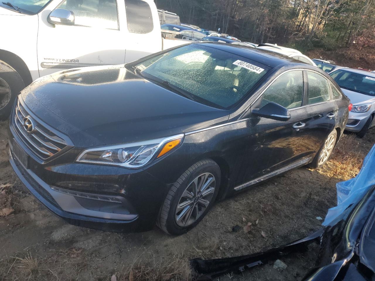 2016 Hyundai Sonata VIN 5NPE34AF0GH391932