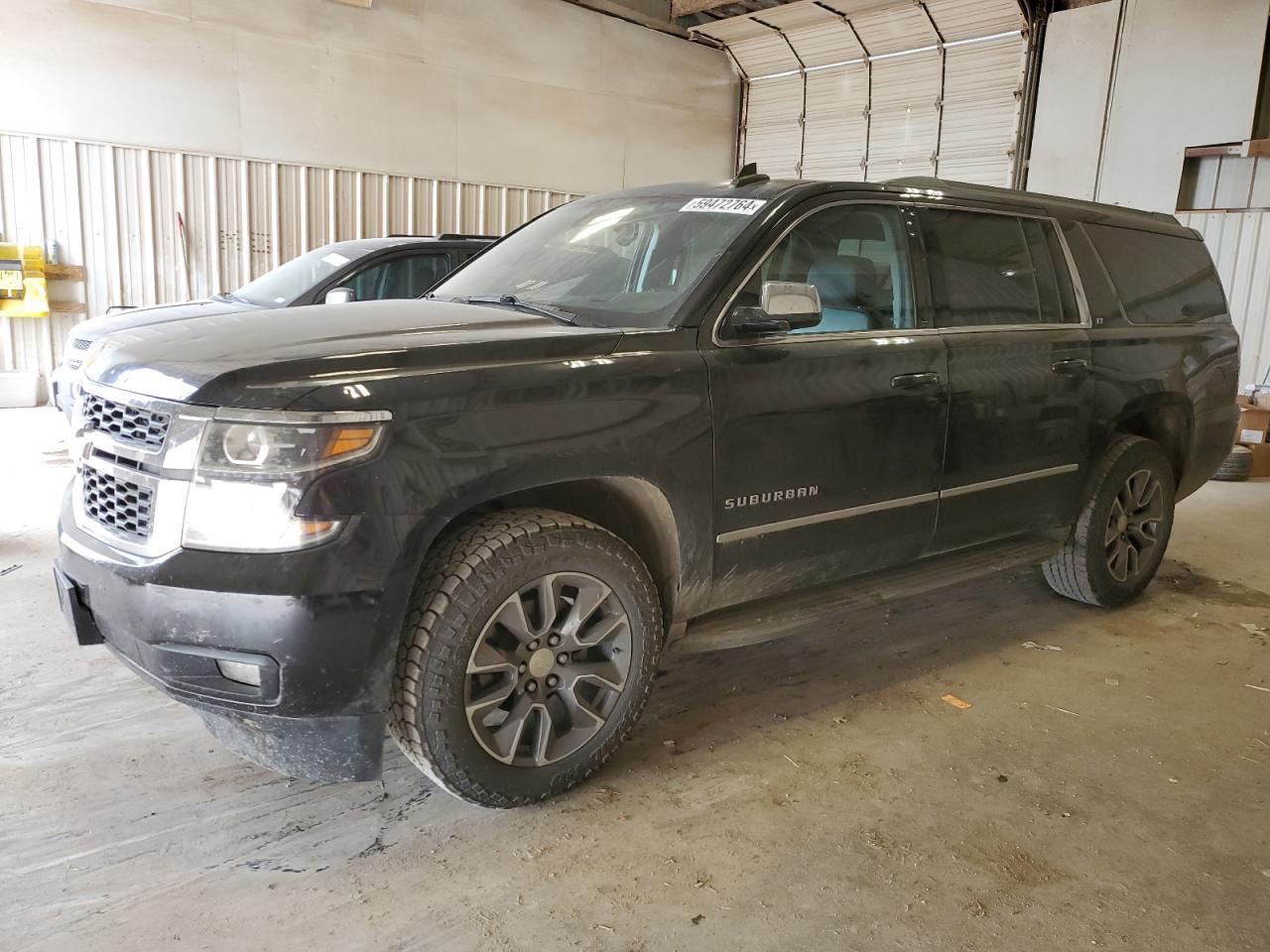 2016 Chevrolet Suburban VIN 1GNSKHKC6GR229546