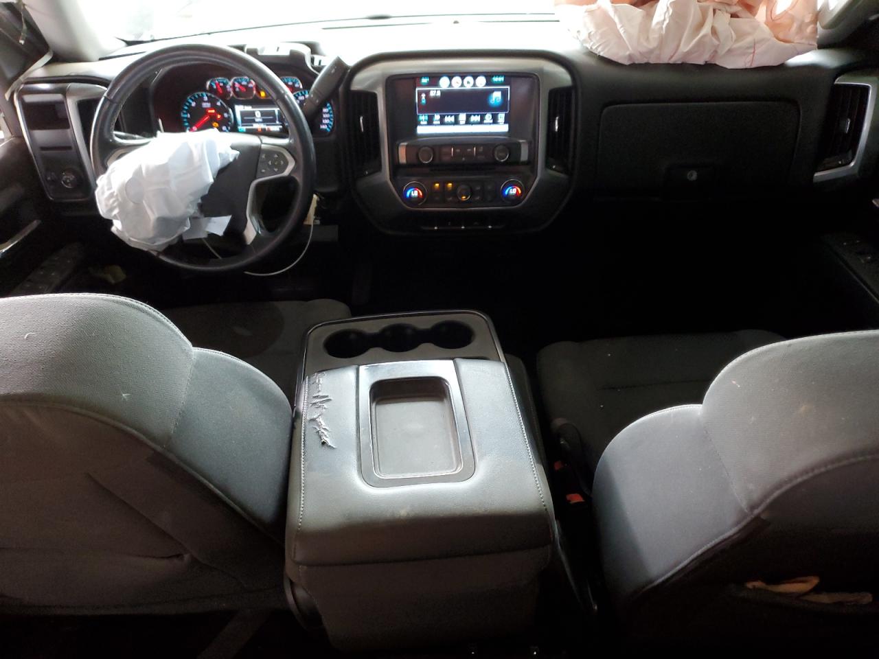 2016 Chevrolet Silverado VIN 3GCPCREC2GG327244 Copart auction photo, all over / mechanical damage thumbnail 8