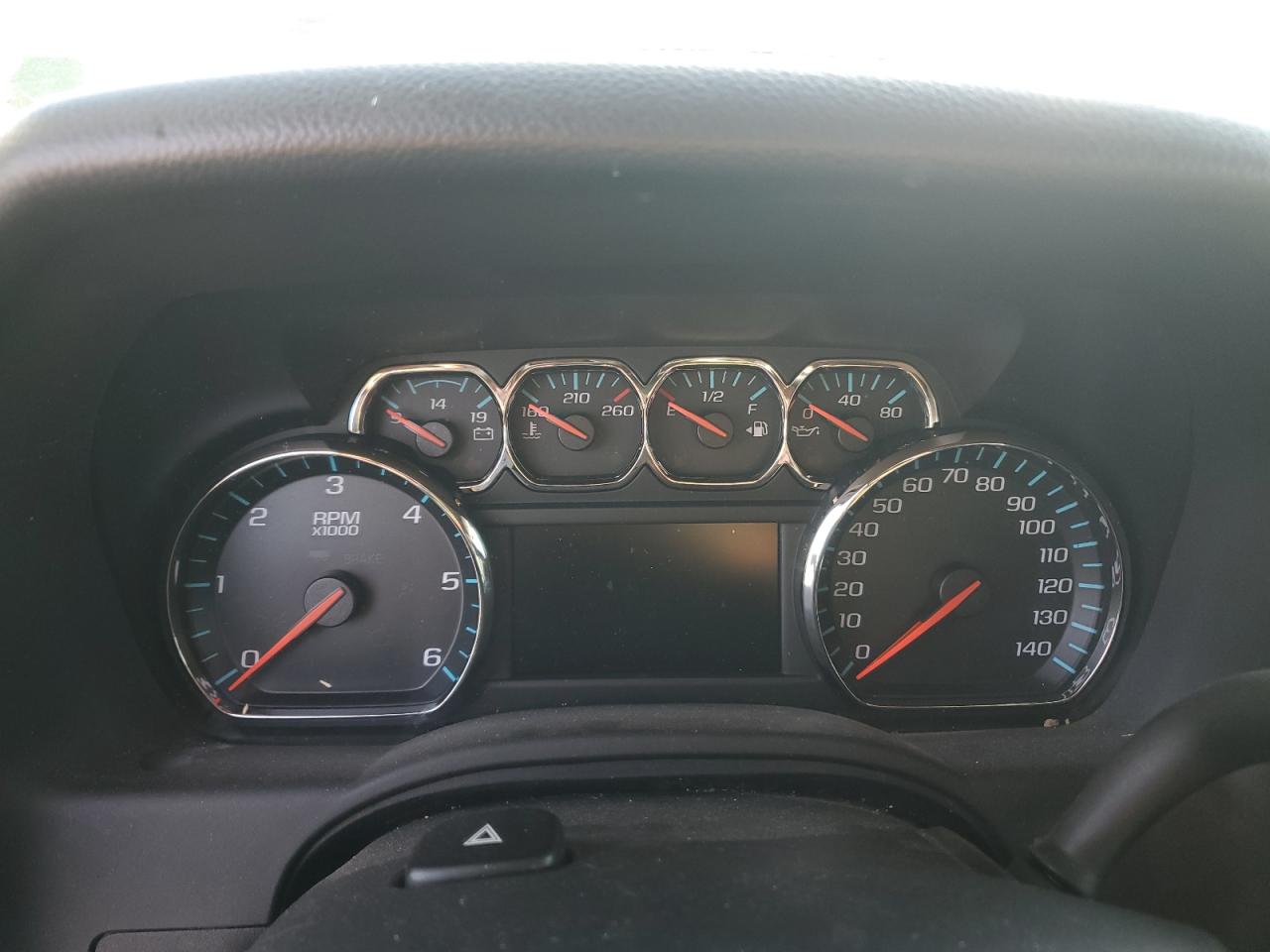 2015 Chevrolet Tahoe VIN 1GNSKBKC3FR504916 Copart auction photo, front end / undercarriage damage thumbnail 9