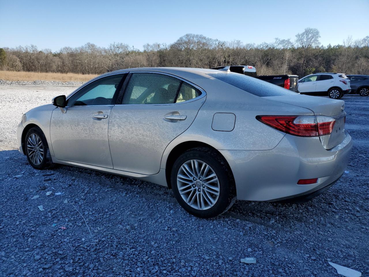 2013 Lexus ES VIN JTHBK1GG9D2018811 Copart auction photo, all over damage thumbnail 2