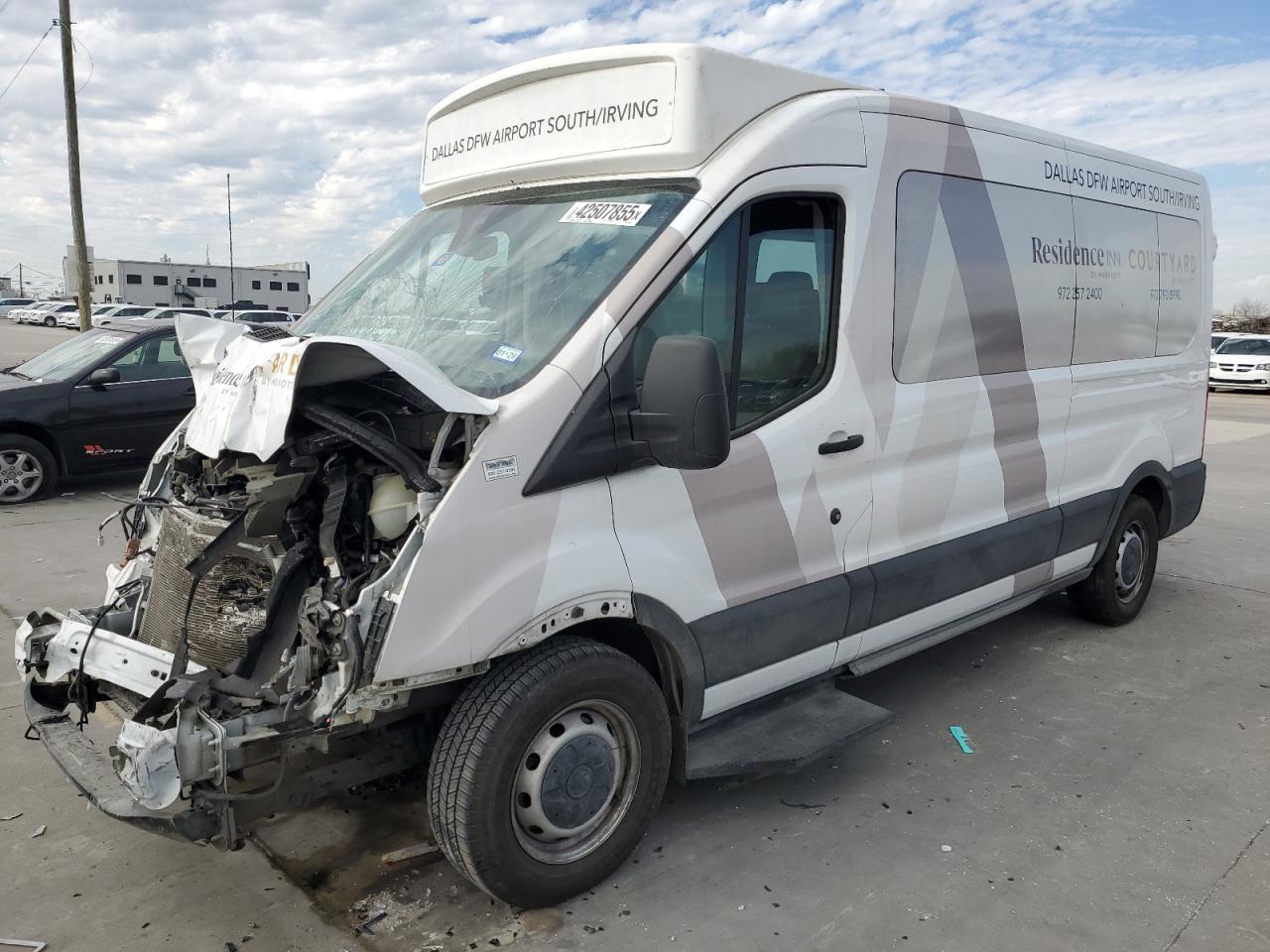 2023 Ford Transit VIN 1FBAX2C88PKB89190