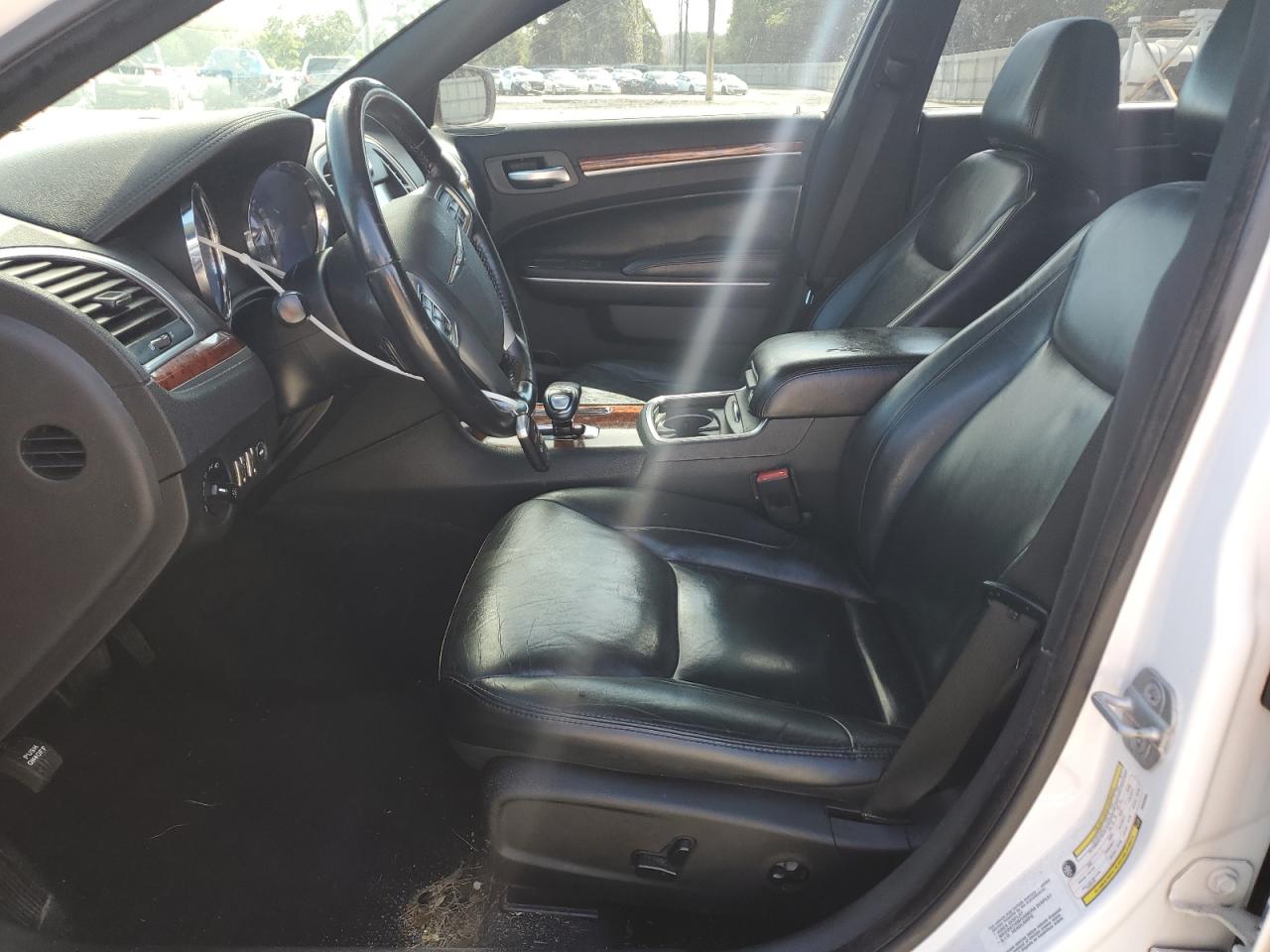 2013 Chrysler 300 VIN 2C3CCAAG2DH532880 Copart auction photo, front end damage thumbnail 7