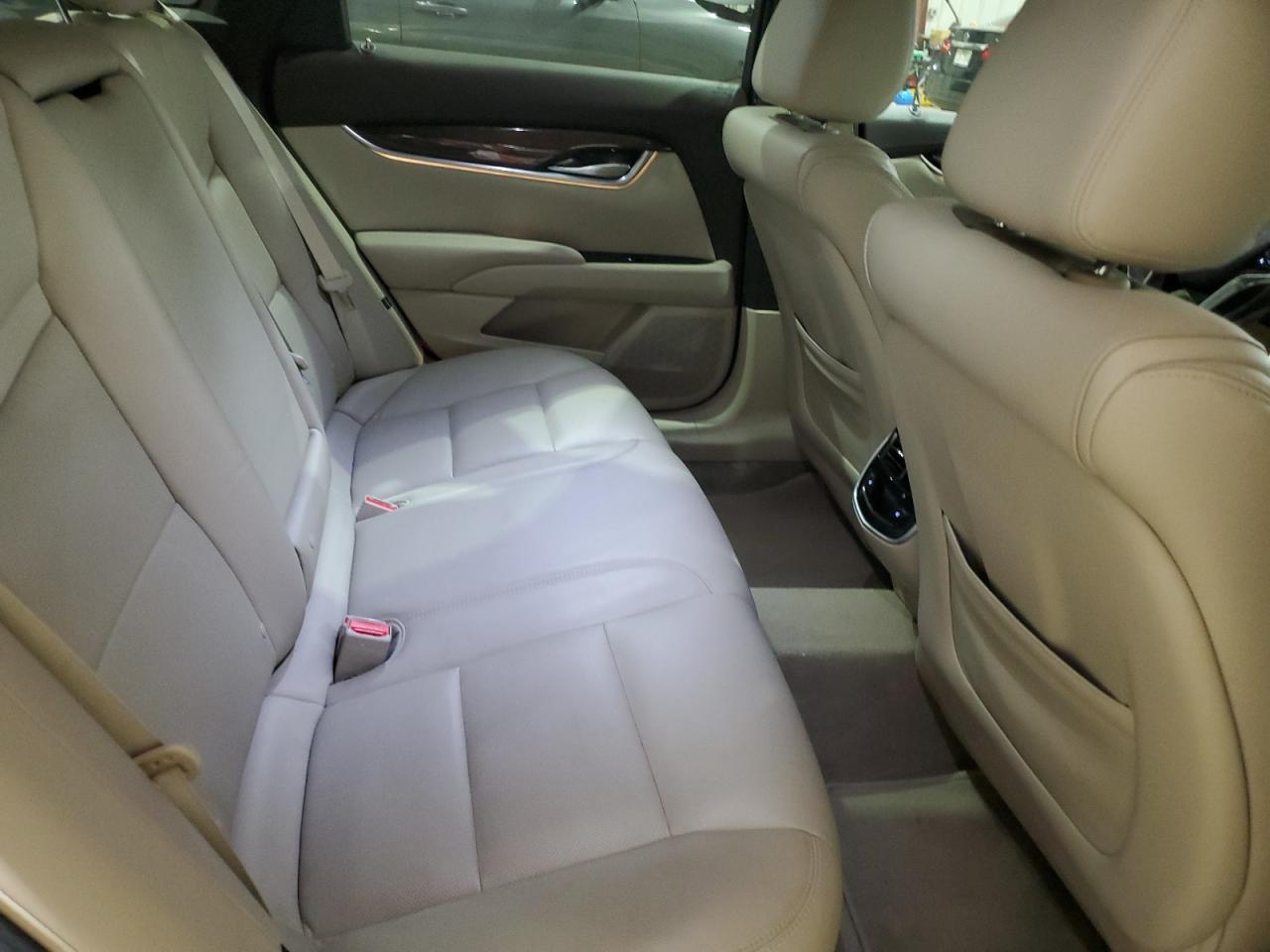 2016 Cadillac XTS VIN 2G61M5S33G9102053 Copart auction photo, front end / minor dent/scratches damage thumbnail 10