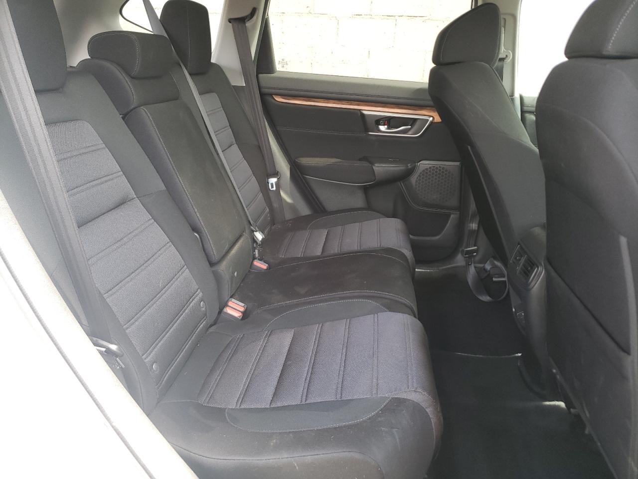 2021 Honda CR-V VIN 2HKRW2H51MH645993 Copart auction photo, front end / minor dent/scratches damage thumbnail 6