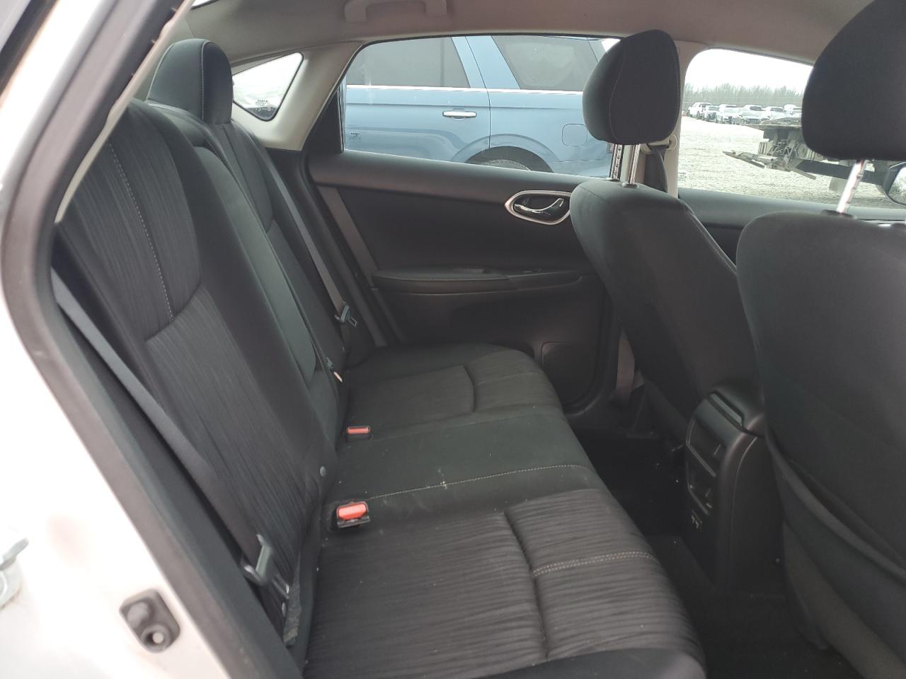 2018 Nissan Sentra VIN 3N1AB7AP0JL638582 Copart auction photo, rear end / front end damage thumbnail 10