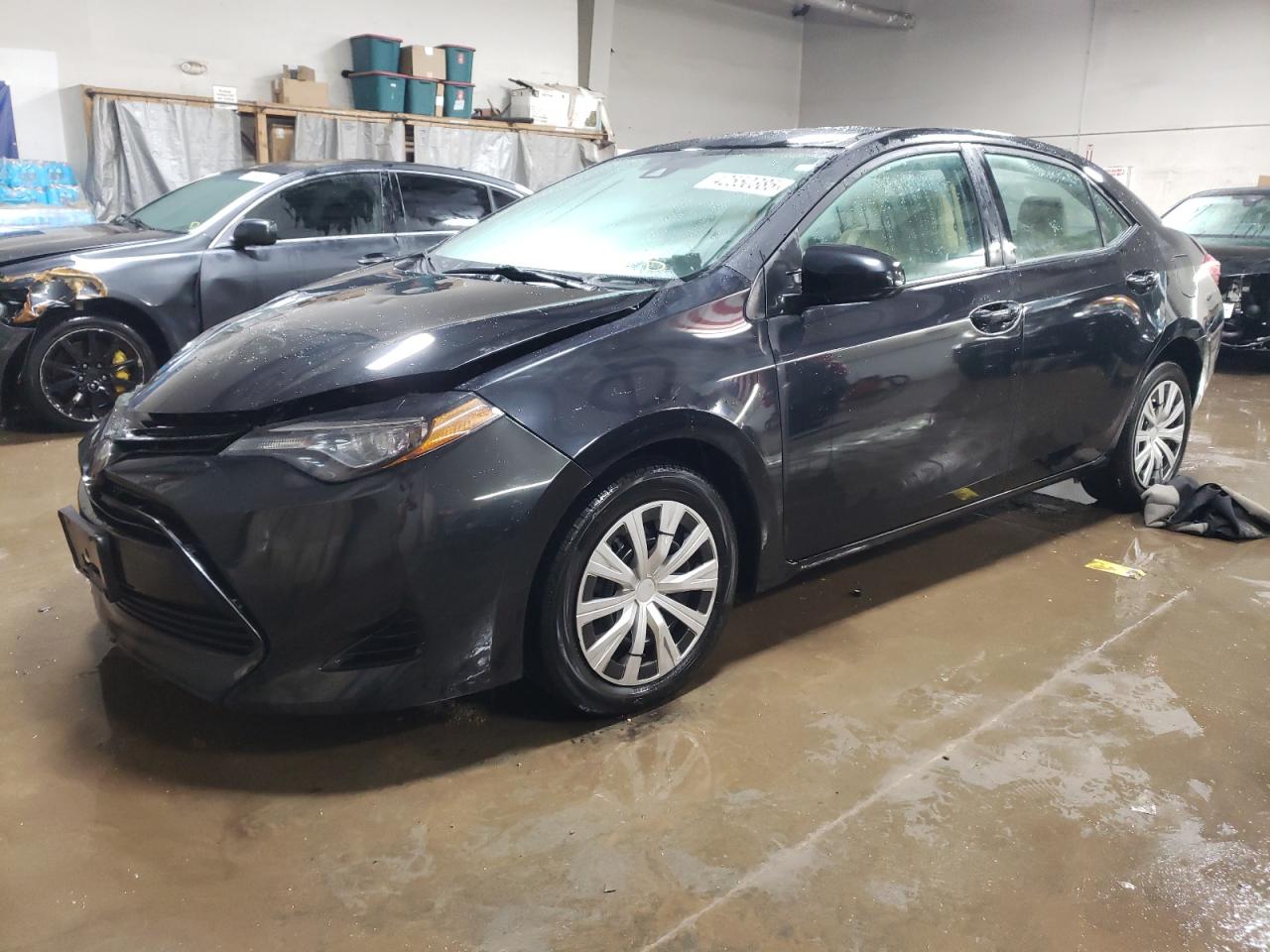 2018 Toyota Corolla VIN 2T1BURHEXJC046363