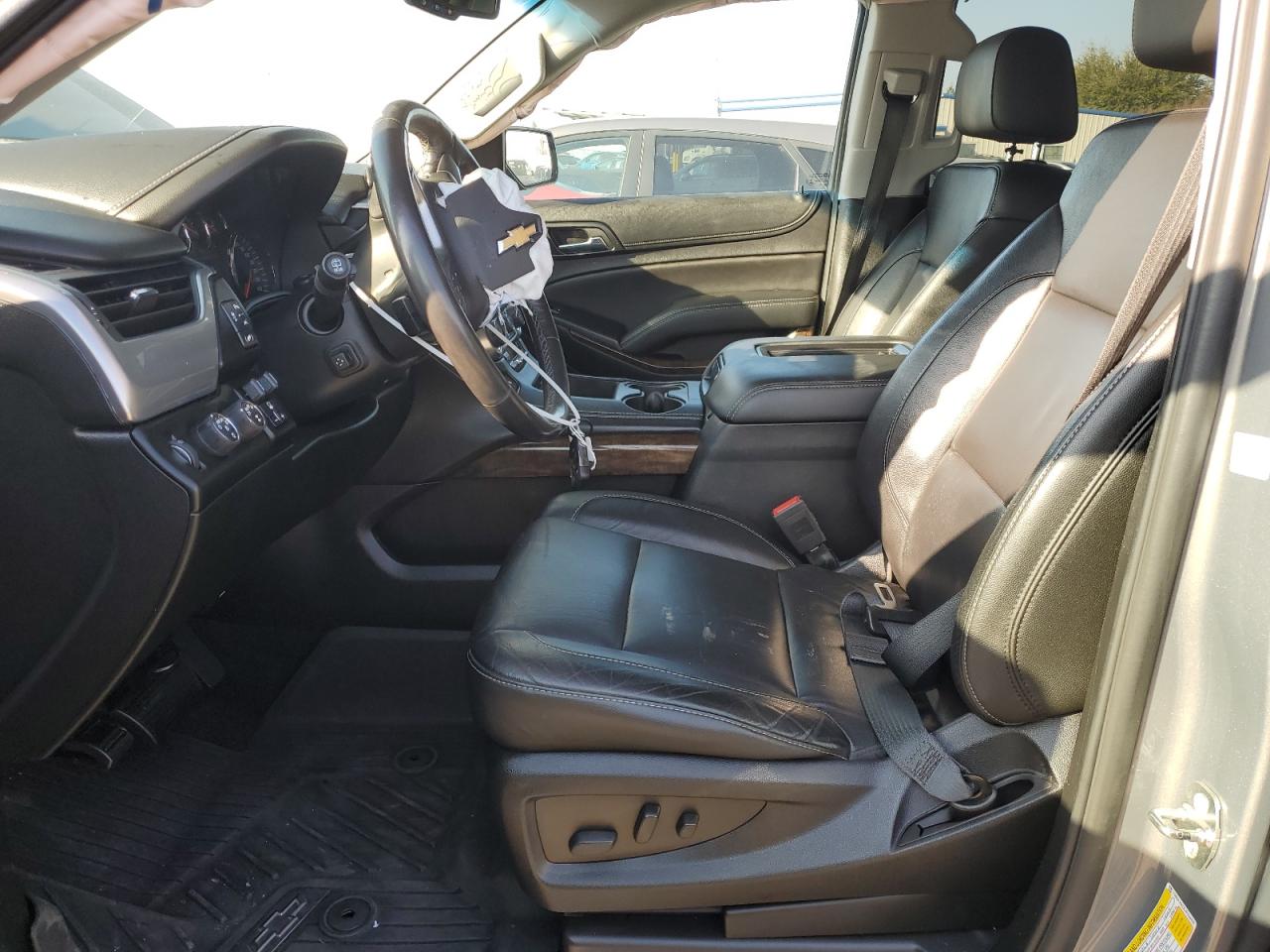 2018 Chevrolet Suburban VIN 1GNSKHKC6JR194496 Copart auction photo, mechanical / all over damage thumbnail 7
