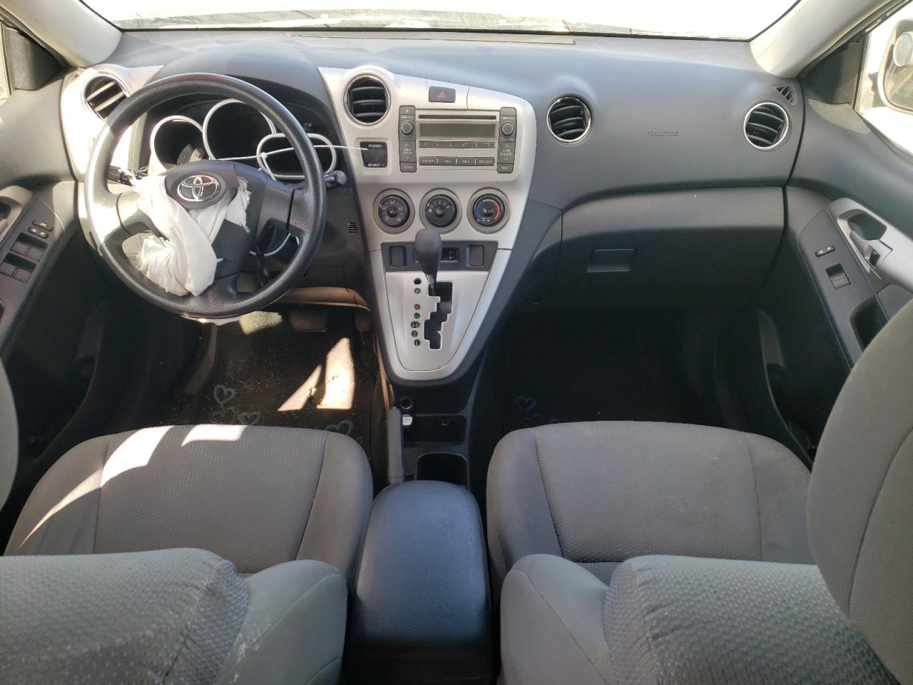2009 Toyota Corolla VIN 2T1KU40E79C027568 Copart auction photo, front end damage thumbnail 8