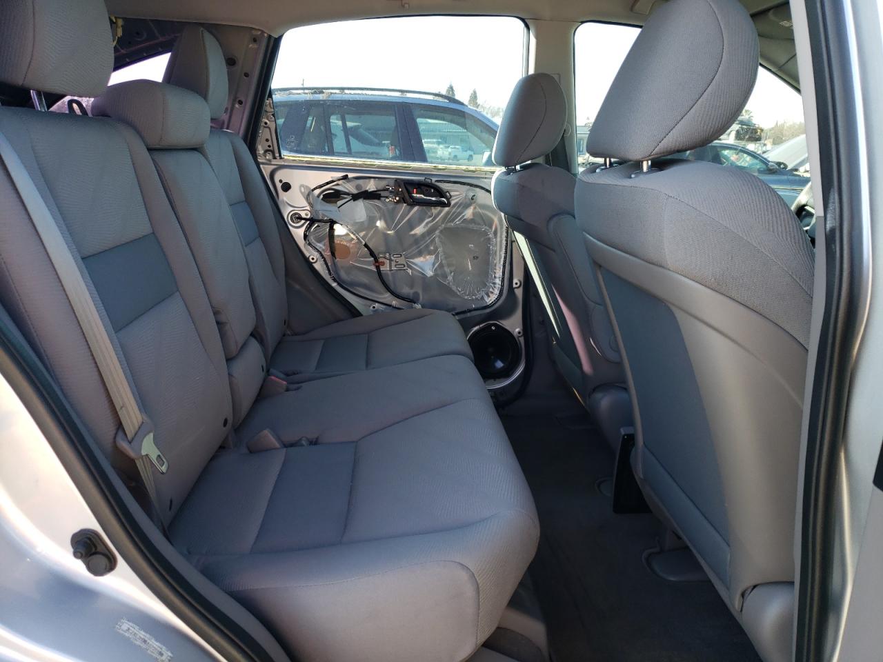 2010 Honda CR-V VIN 3CZRE3H35AG701956 Copart auction photo, all over damage thumbnail 11