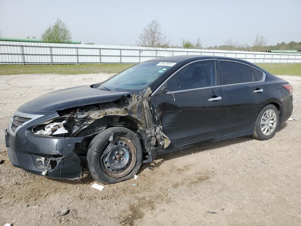 2014 Nissan Altima VIN 1N4AL3AP8EN223296