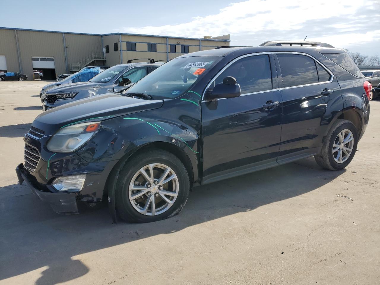 2016 Chevrolet Equinox VIN 2GNALCEK1G6285999