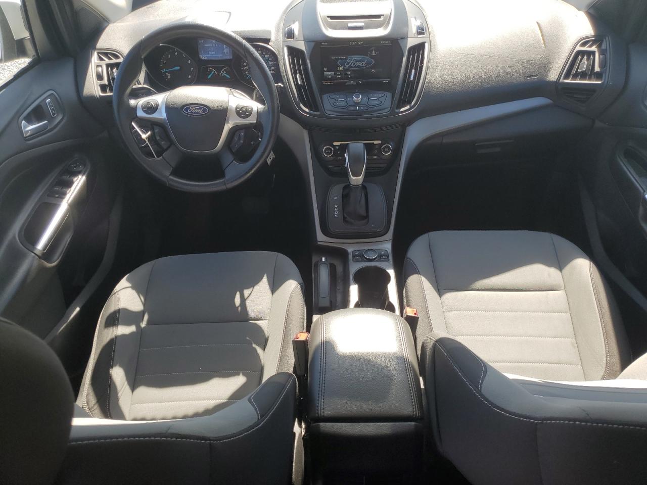 2014 Ford Escape VIN 1FMCU9G90EUC78743 Copart auction photo, mechanical / damage history damage thumbnail 8