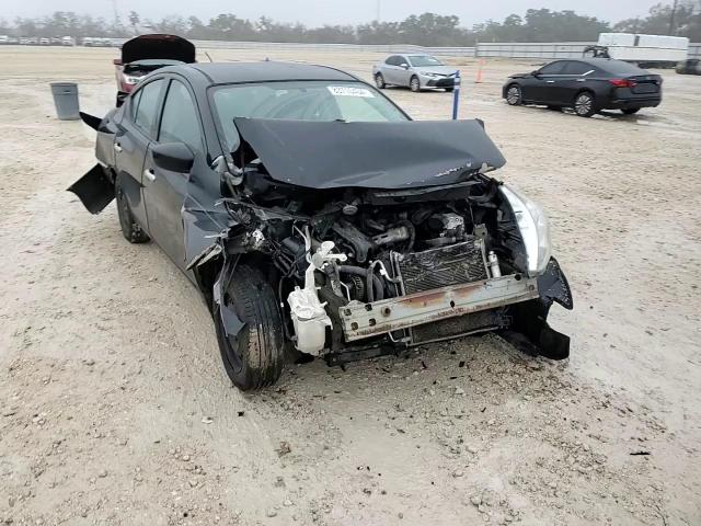 2017 Nissan Versa VIN 3N1CN7AP4HL809621 Copart auction photo, all over damage thumbnail 10