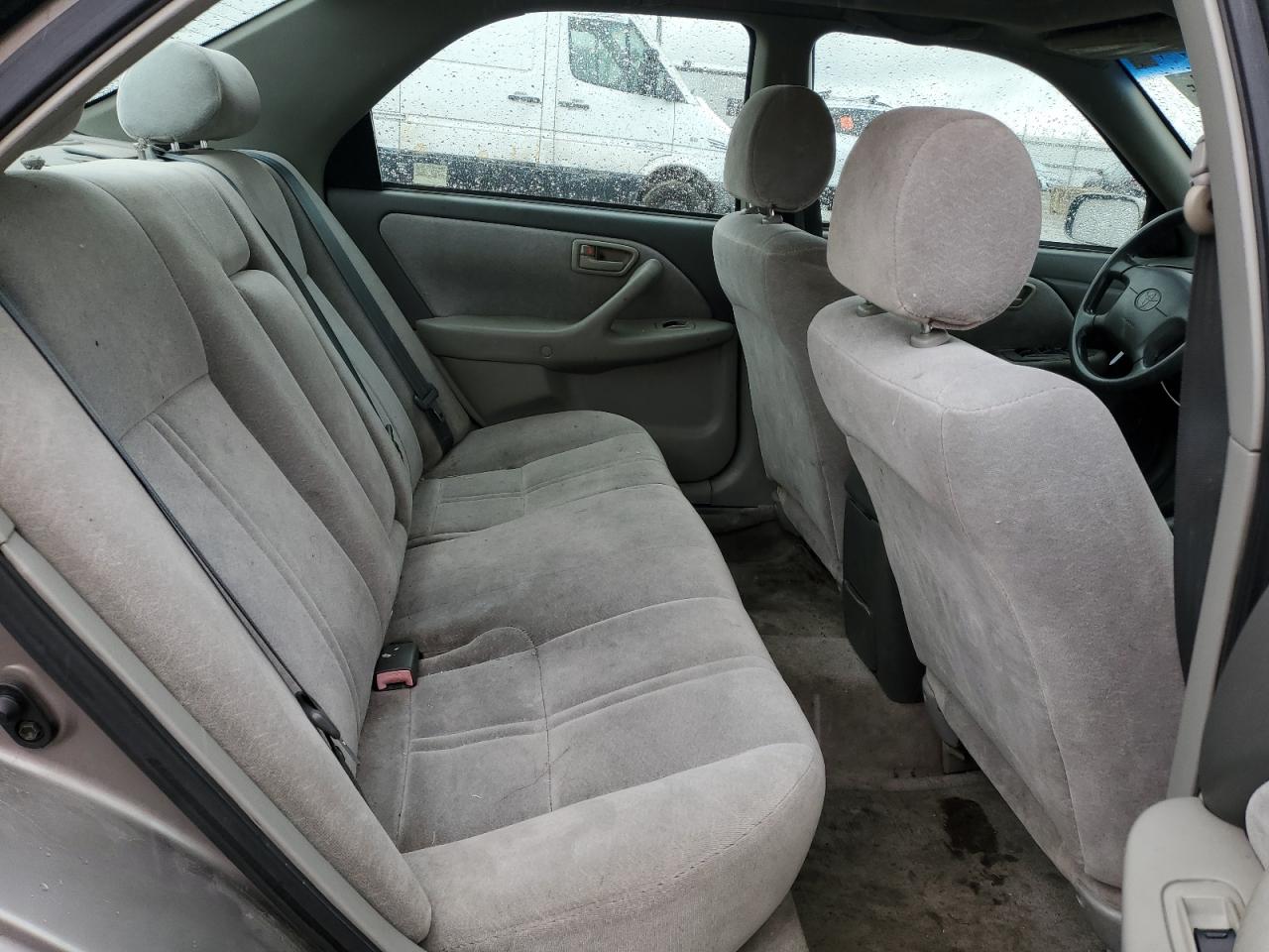 1999 Toyota Camry VIN 4T1BG22KXXU536600 Copart auction photo, rear end damage thumbnail 10