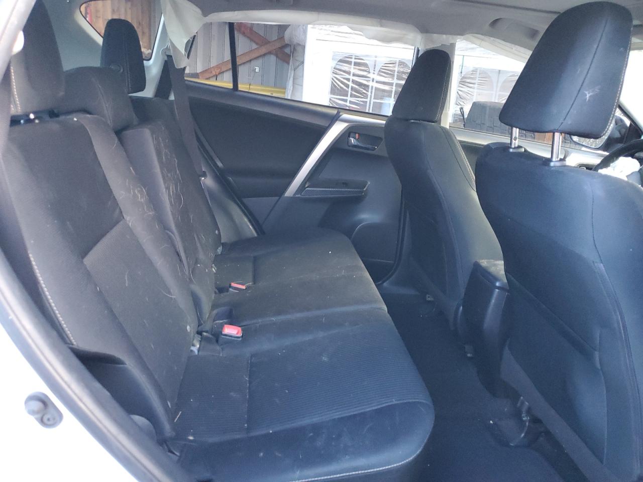 2014 Toyota RAV 4 VIN JTMRFREV9ED073866 Copart auction photo, front end / side damage thumbnail 10