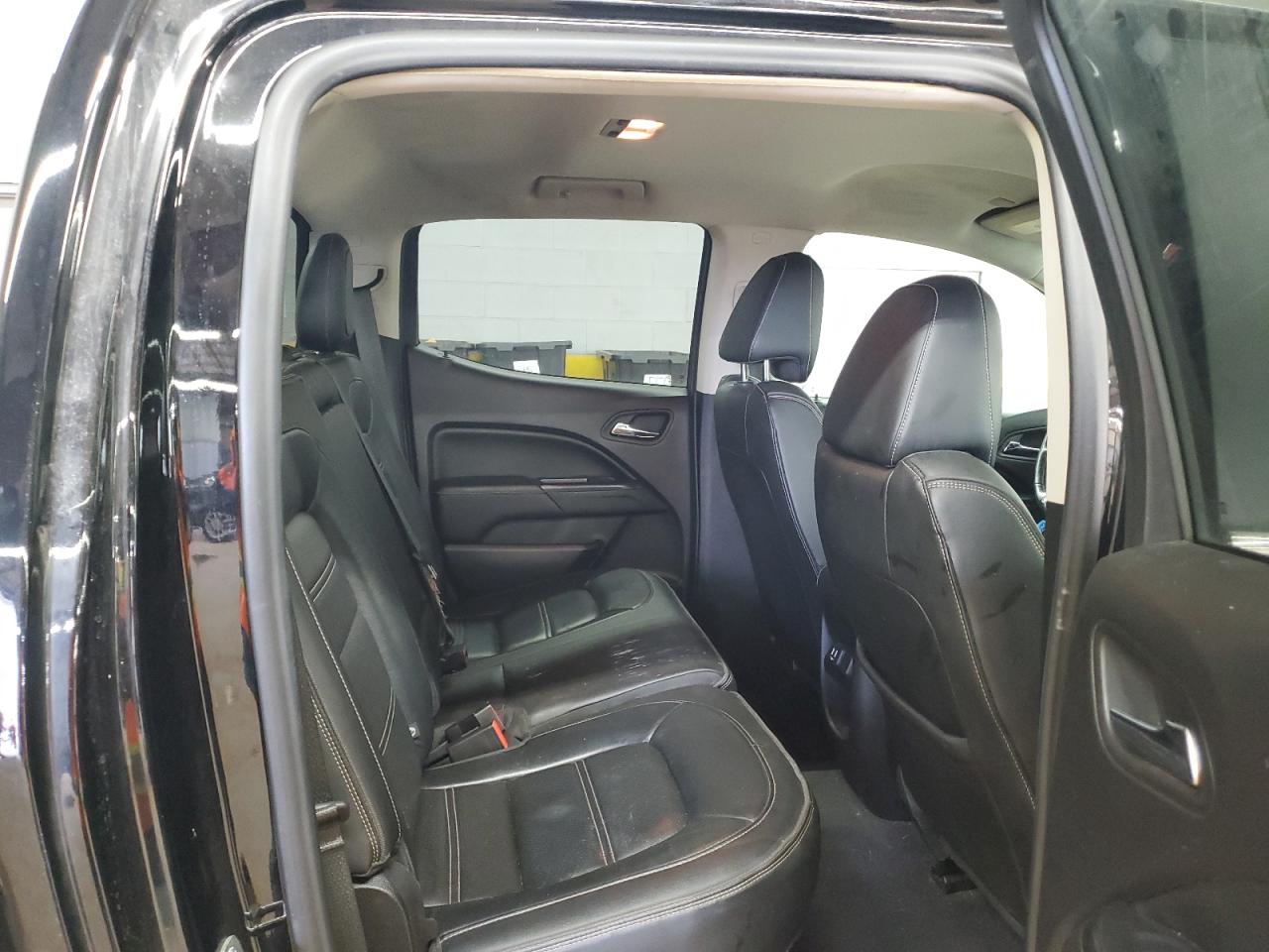2019 GMC Canyon VIN 1GTG6EEN8K1209756 Copart auction photo, all over damage thumbnail 10