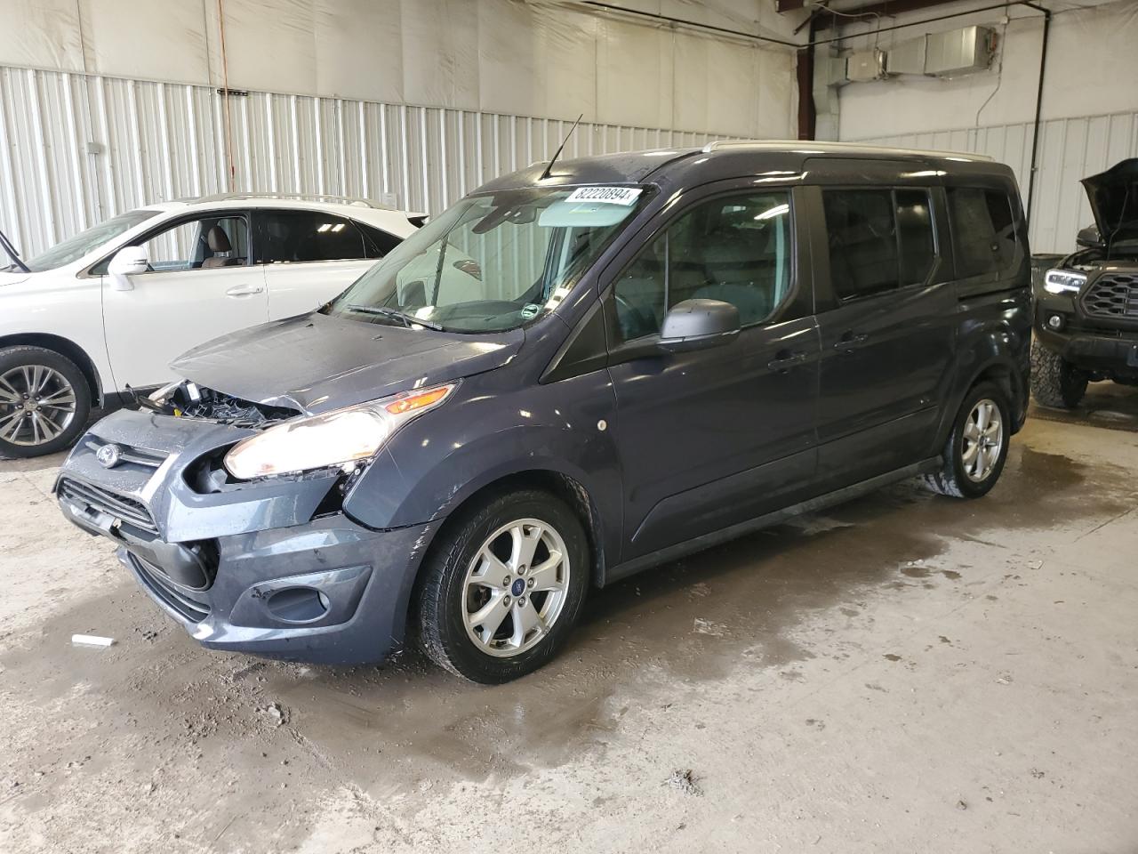 2014 Ford Transit VIN NM0GS9F79E1141388