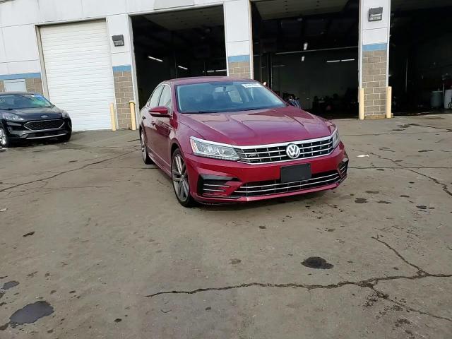 2017 Volkswagen Passat VIN 1VWDT7A3XHC052687 Copart auction photo, side damage thumbnail 13